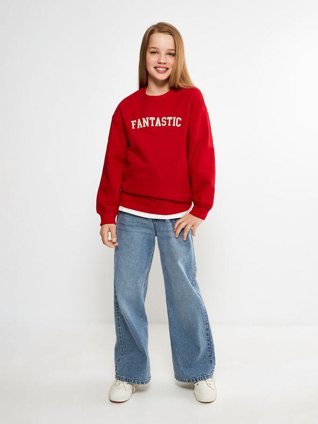 Джемпер Acoola - красный