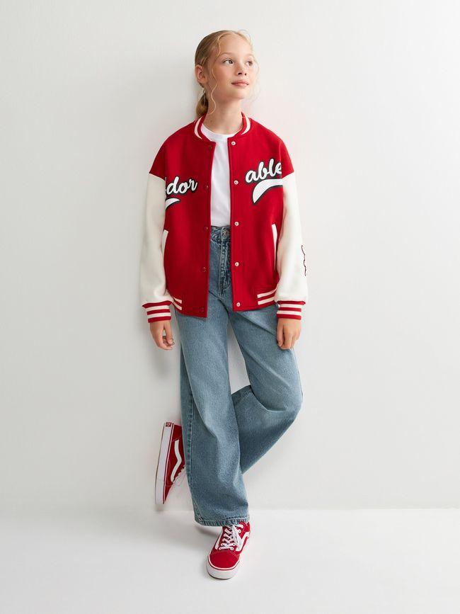 Куртка Acoola - красный