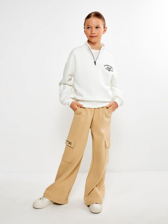 Брюки Acoola - бежевый