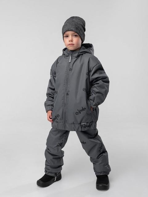 Костюм  BODO-серый