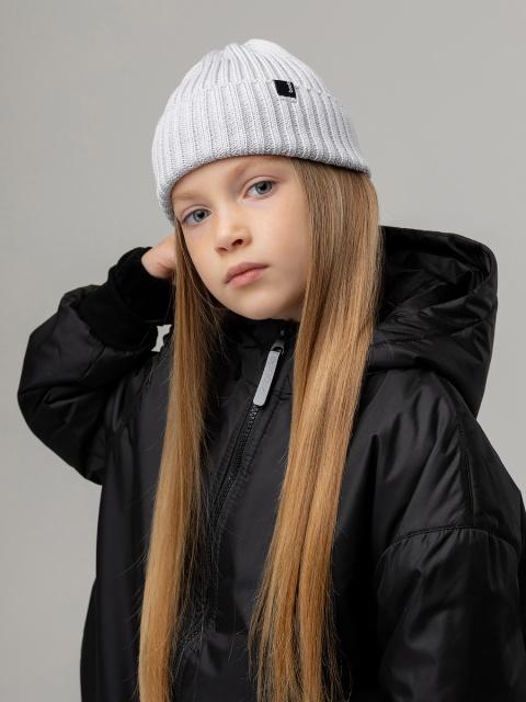 Шапка Bodo-св.-серый