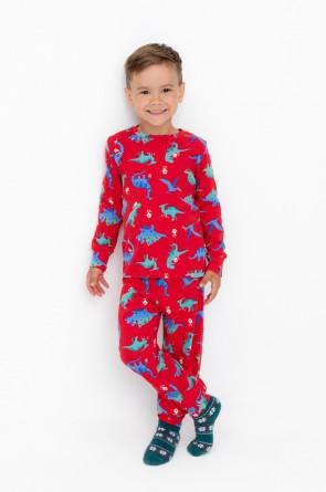 Пижама Crockid-динозавры
