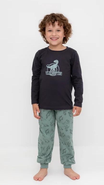 Пижама Crockid-дино