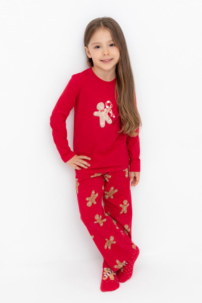 Пижама Crockid-пряники