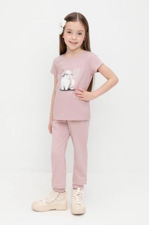 Брюки Crockid-сирень