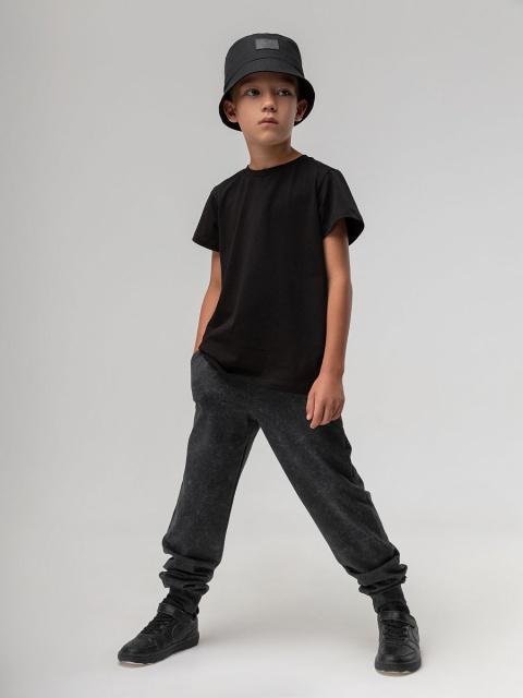 Брюки BODO-темно-серый