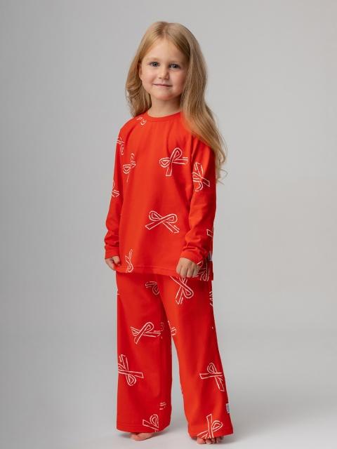 Костюм  BODO-красный(белый)