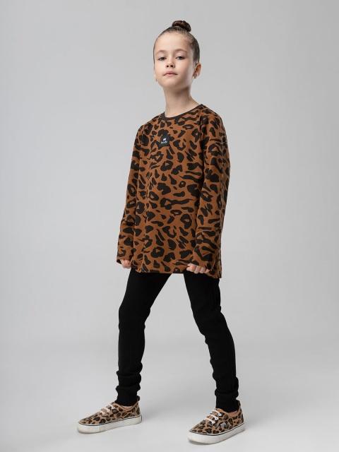 Леггинсы BODO-черный