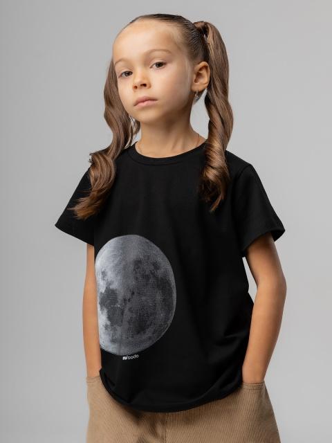 Футболка  BODO-черный