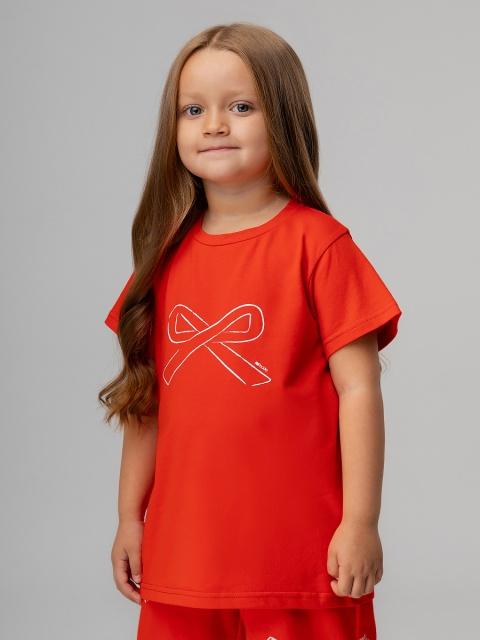 Футболка  BODO-красный