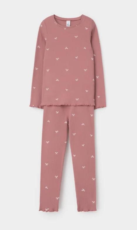 Пижама Crockid-бантики