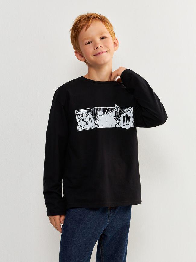 Джемпер Acoola-черный