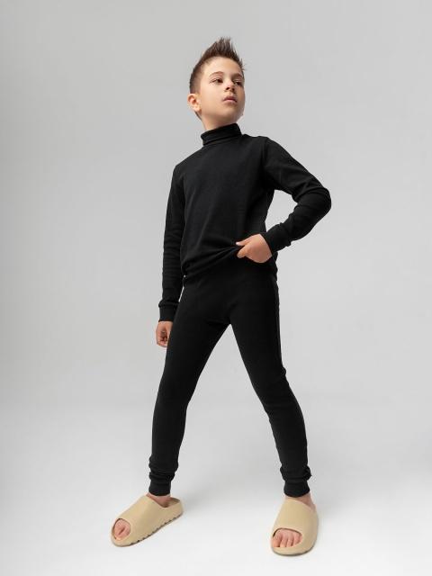 Леггинсы BODO-черный