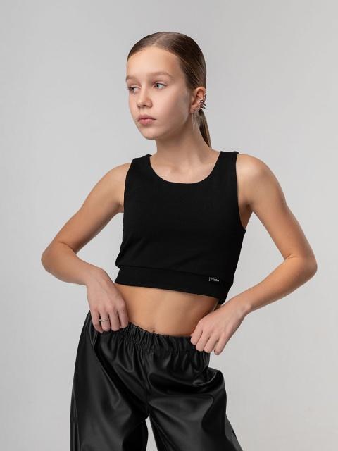 Топ BODO-черный