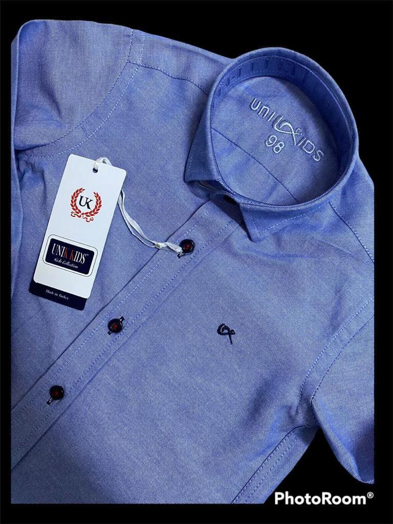 Сорочка Unikkids-джинс