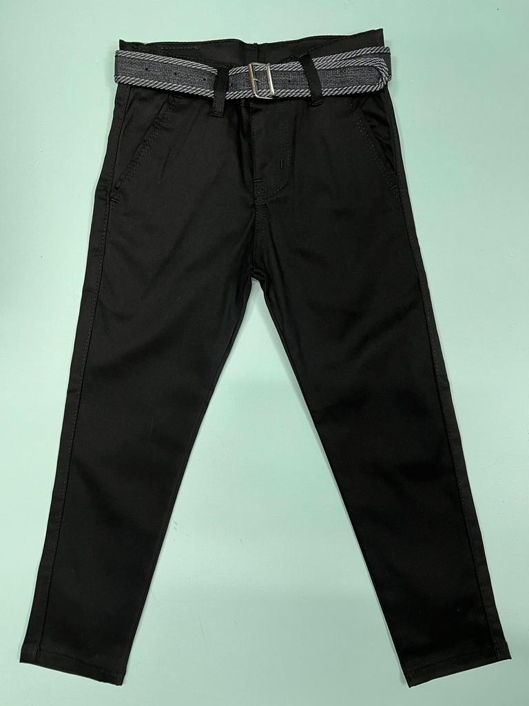 Брюки Unikkids-черный