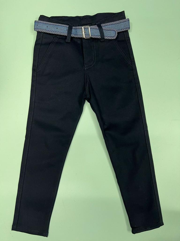 Брюки Unikkids-т.синий