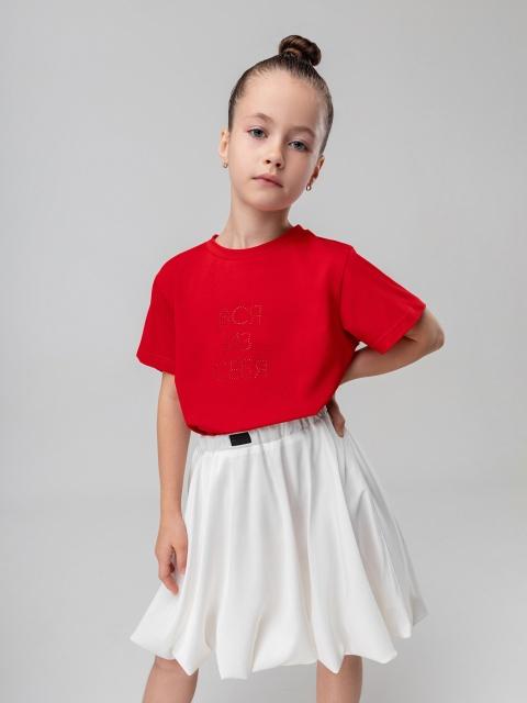 Футболка  BODO-красный