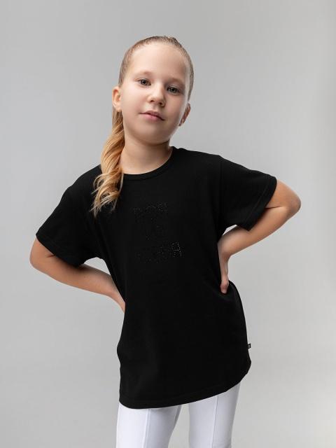 Футболка  BODO-черный