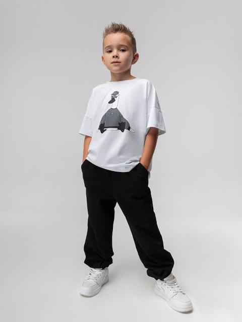 Брюки BODO черный