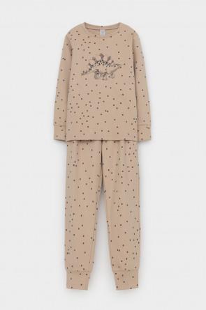 Пижама Crockid-квадратики