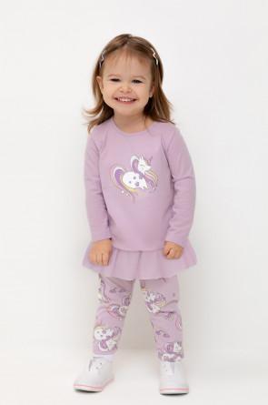 Туника Crockid -орхидея