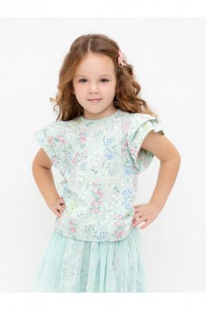 Фуфайка Crockid-нефрит