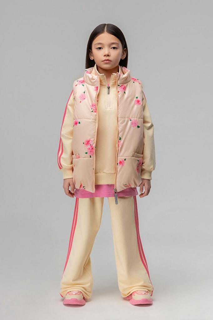 Жилет BODO-экрю