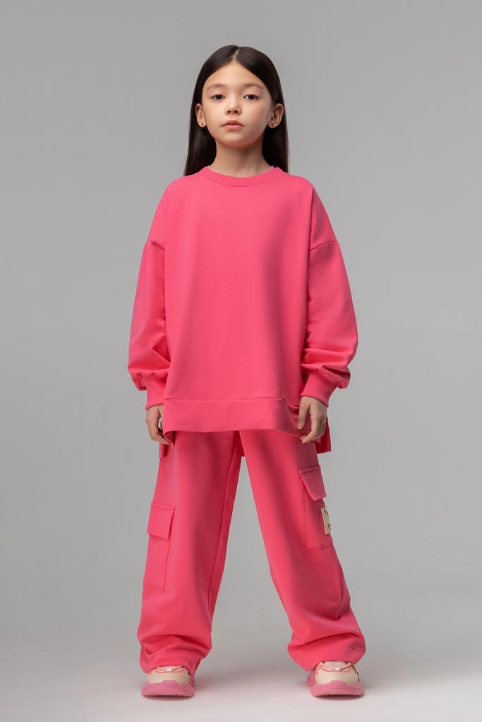 Костюм  BODO-розовый