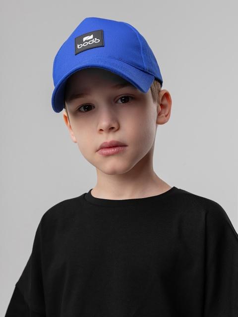 Бейсболка Bodo-синий