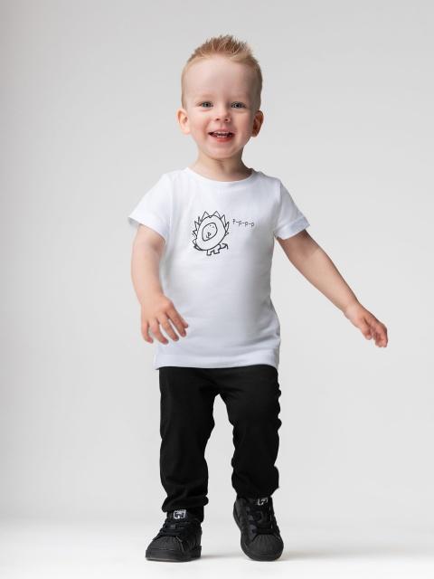 Брюки  BODO-черный