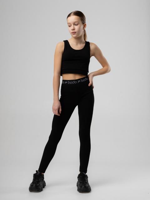 Леггинсы BODO-черный