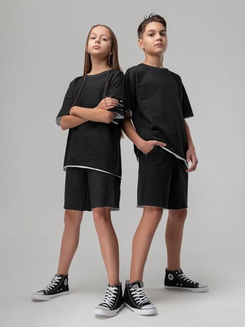 Костюм  BODO-темно-серый