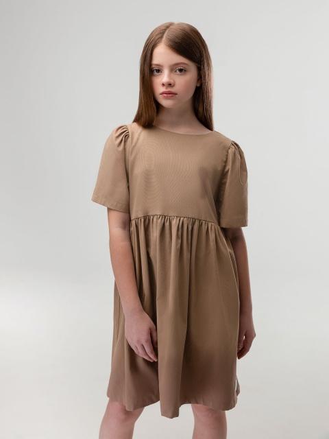 Платье Bodo- бежевый