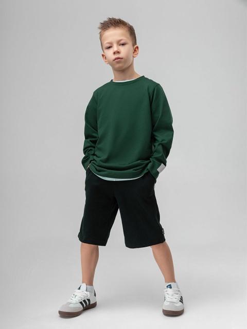 Шорты Bodo-черный