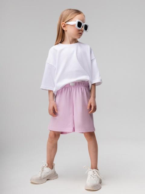 Шорты Bodo-розовый