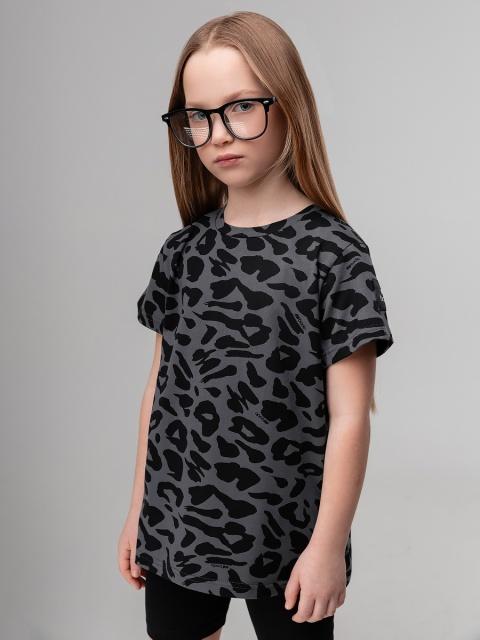 Футболка  BODO-серый