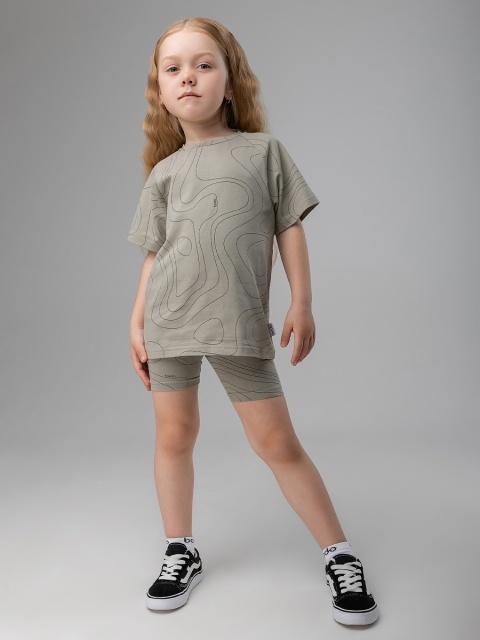 Костюм  BODO-оливка