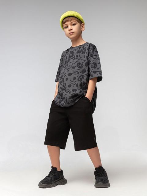 Шорты Bodo-черный