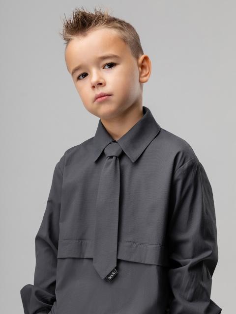 Шарф-галстук Bodo черный