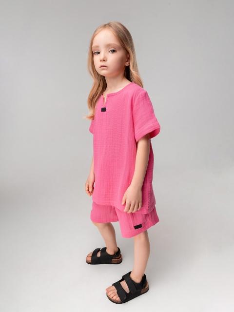 Костюм  BODO-розовый