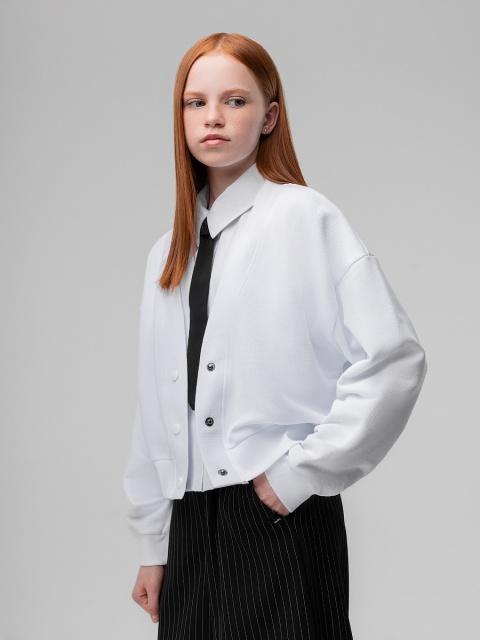 Жакет Bodo-белый