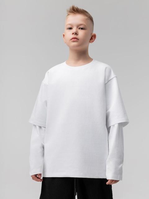 Толстовка Bodo-белый