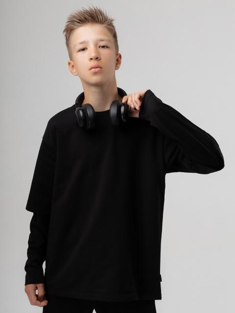 Толстовка Bodo-черный