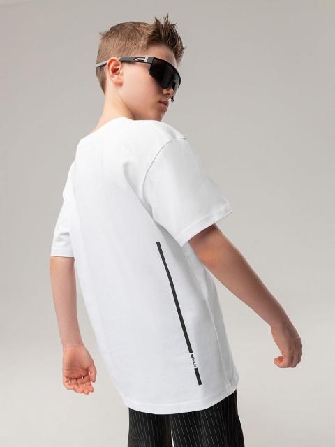 Футболка  BODO-белый