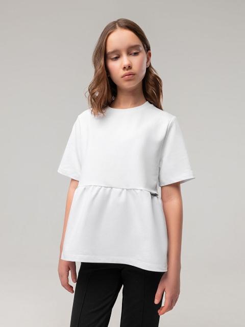 Футболка  BODO-белый