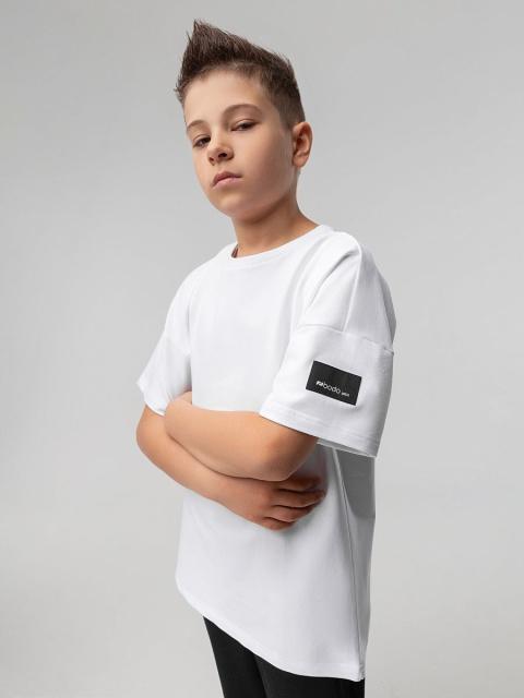 Футболка  BODO-белый