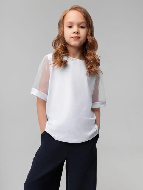 Футболка  BODO-белый