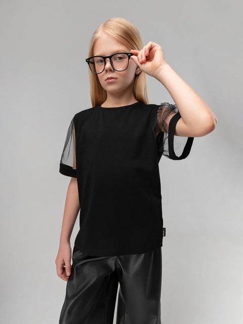 Футболка  BODO-черный