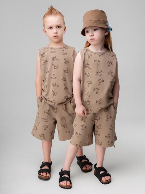 Костюм  BODO-бежевый